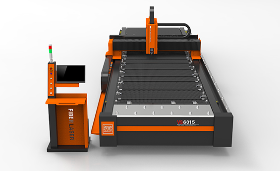 VS-6015光纤激光切割机